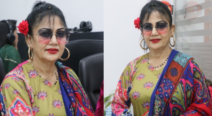 চলচ্চিত্রে ৫৫ বছর পেরিয়ে নূতন